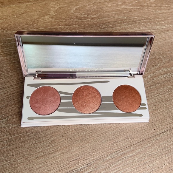 Fenty Beauty Diamond Bomb Triple Drip Palette - Picture 10 of 15